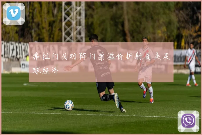 弗拉门戈对阵门票溢价折射南美足球经济